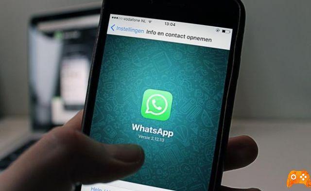 Como compartilhar um bate-papo completo do WhatsApp
