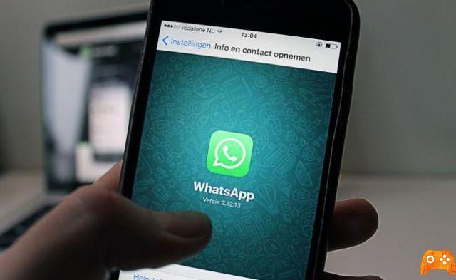 Comment partager le chat WhatsApp complet