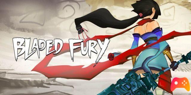 Bladed Fury - Review