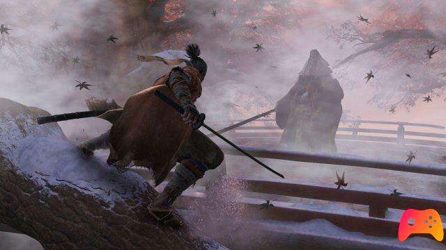 Sekiro: Shadows Die Twice - Cómo aumentar la máxima vitalidad y postura