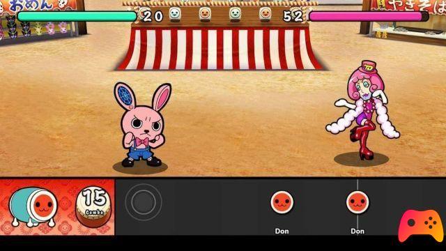 Taiko no Tatsujin: Rhythmic Adventure Pack - Review