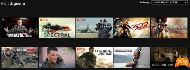 15 códigos secretos de Netflix para ayudarte a encontrar nuevo contenido