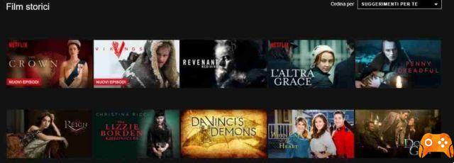 15 códigos secretos de Netflix para ayudarte a encontrar nuevo contenido