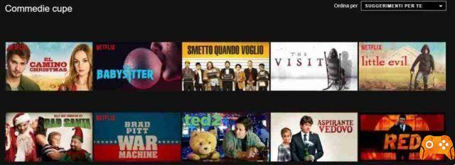 15 códigos secretos de Netflix para ayudarte a encontrar nuevo contenido