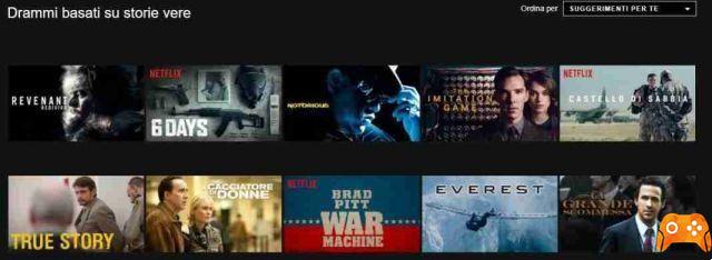 15 códigos secretos da Netflix para ajudá-lo a encontrar novos conteúdos