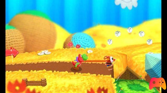 Poochy & Yoshi's Woolly World - Revisão