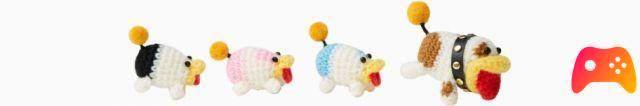 Poochy & Yoshi's Woolly World - Critique