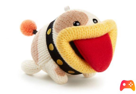 Poochy & Yoshi's Woolly World - Revisión