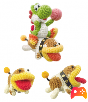 Poochy & Yoshi's Woolly World - Review