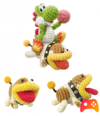 Poochy & Yoshi's Woolly World - Critique