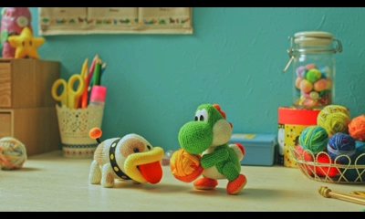 Poochy & Yoshi's Woolly World - Revisión