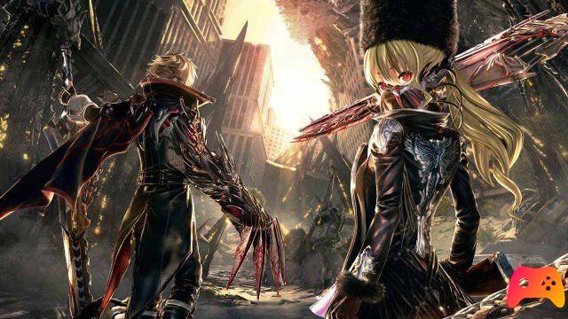 Code Vein - Revue