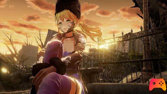 Code Vein - Revue