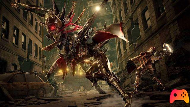 Code Vein - Revisión