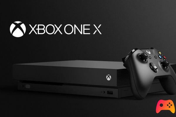 Xbox One X - Critique