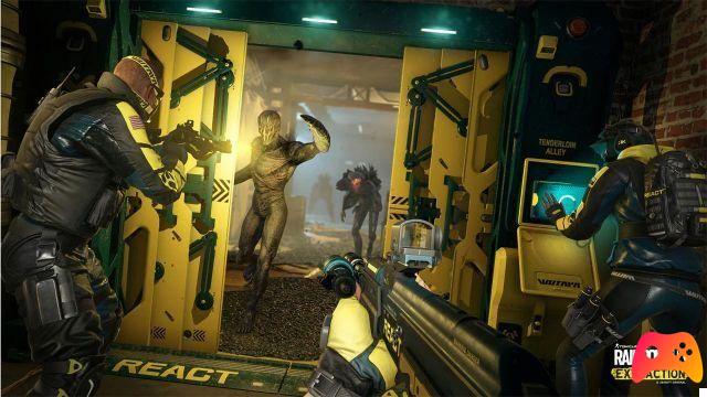 Rainbow Six: Extraction - Trapelata de dados?