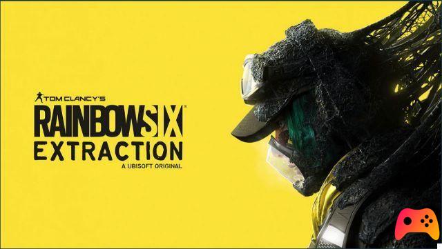 Rainbow Six: Extraction - Trapelata de dados?