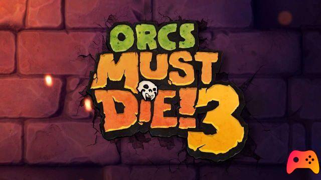 Orcs Must Die! 3 - Trophy list