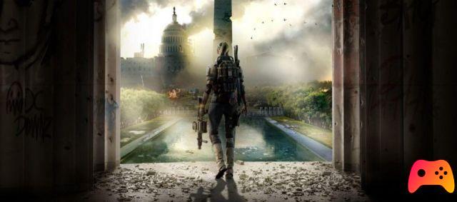 The Division 2 - How to enter contaminated areas