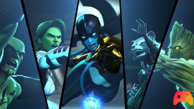 Marvel Ultimate Alliance 3 - Review