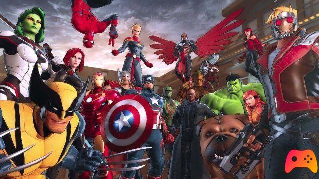 Marvel Ultimate Alliance 3 - Critique