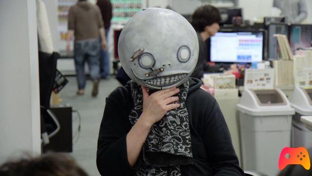 Monster Hunter Rise: here are the ideas of Yoko Taro