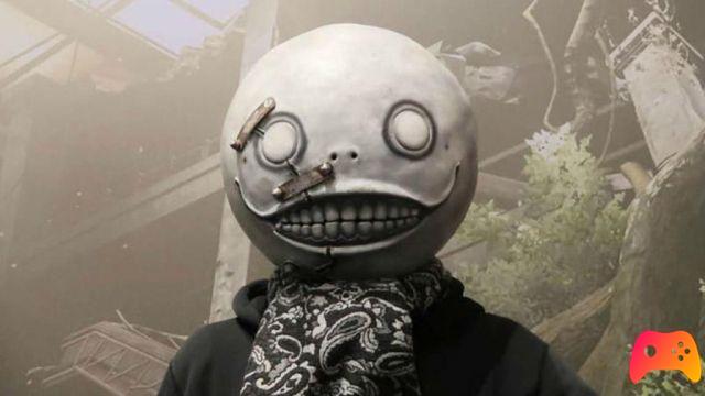 Monster Hunter Rise: here are the ideas of Yoko Taro