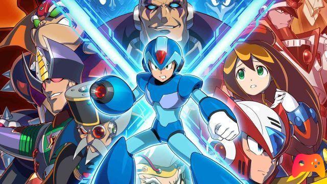 Coleção Mega Man X Legacy 1e2 - Revisão