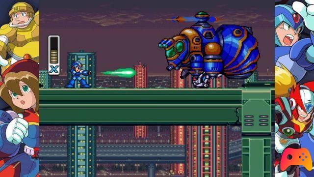 Coleção Mega Man X Legacy 1e2 - Revisão