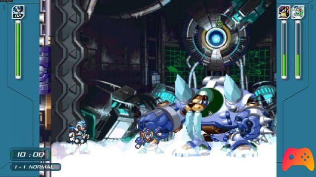 Mega Man X Legacy Collection 1e2 - Critique