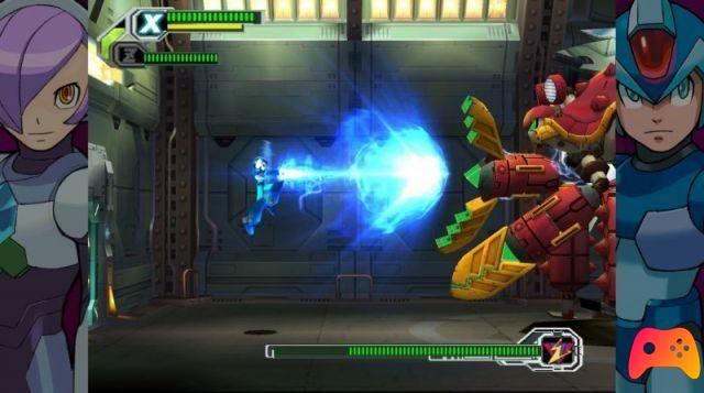 Mega Man X Legacy Collection 1e2 - Review