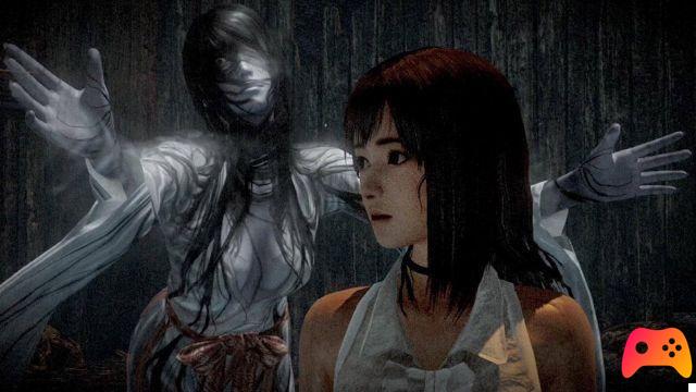 Fatal Frame: Maiden of Black Water - nova jogabilidade