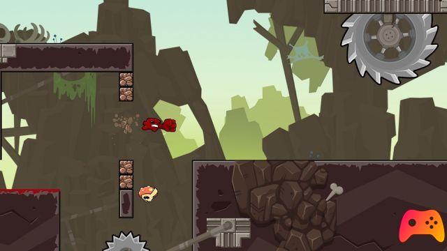 Super Meat Boy Forever: release date announced