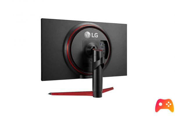 LG presenta el monitor UltraGear 27GN750