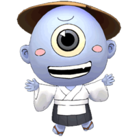 Yo-Kai Watch 2 - Yo-Kai exclusivo de Bone Spirit y Fleshy