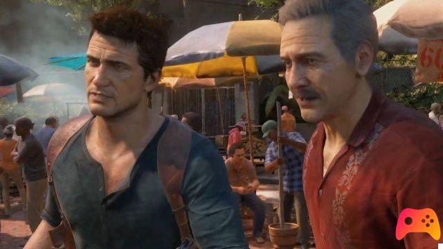 Uncharted - The first trailer for the film