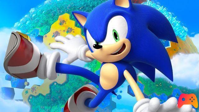 Sonic: new projects on the way