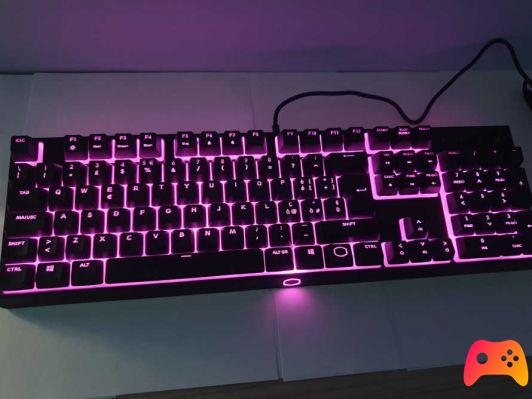 Cooler Master MS110 - Review