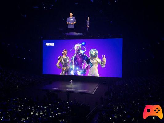 Comment obtenir gratuitement Samsung Galaxy Skin sur Fortnite