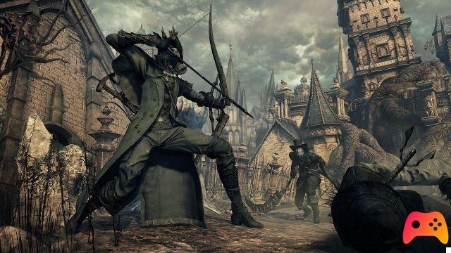 Bloodborne chegando ao PlayStation 5 e PC