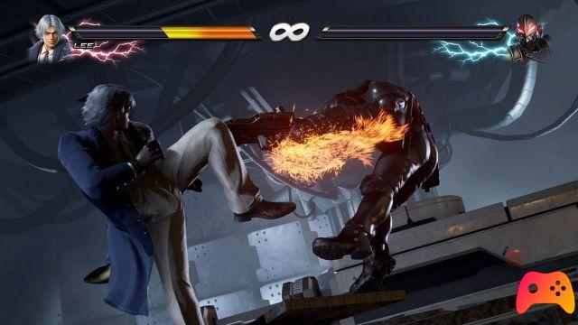 Tekken 7 - Revisión