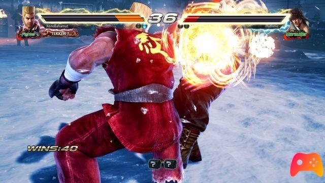 Tekken 7 - Review