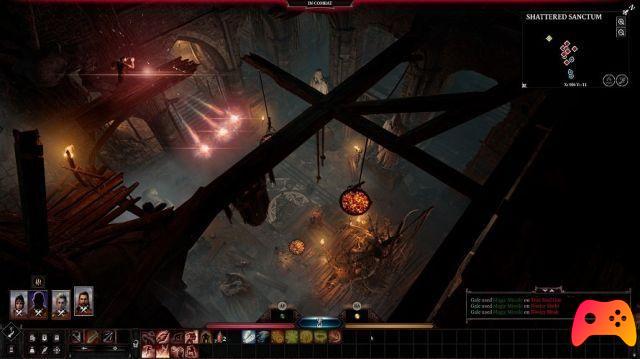 Baldur's Gate III - Visualização de acesso antecipado