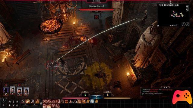 Baldur's Gate III - Visualização de acesso antecipado