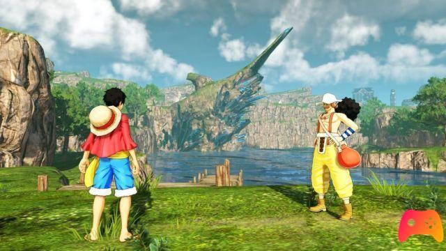 One Piece World Seeker - Revisão