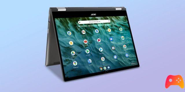 Chromebook Acer, voici les nouveaux ordinateurs portables ChromeOS