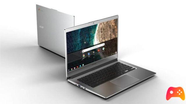 Acer Chromebook, aqui estão os novos laptops ChromeOS