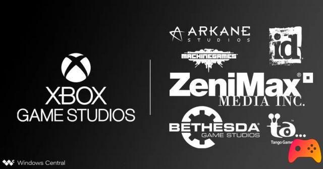 Bethesda could have been from Electronic Arts