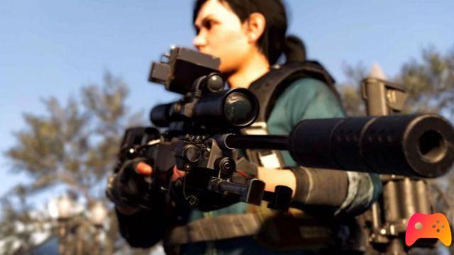 The Division 2 - How to get the Nemesis Rifle