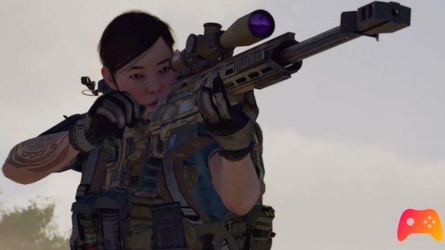 The Division 2 - Comment obtenir le fusil Nemesis